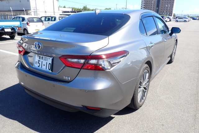 2021 Toyota Camry X auction photo 2