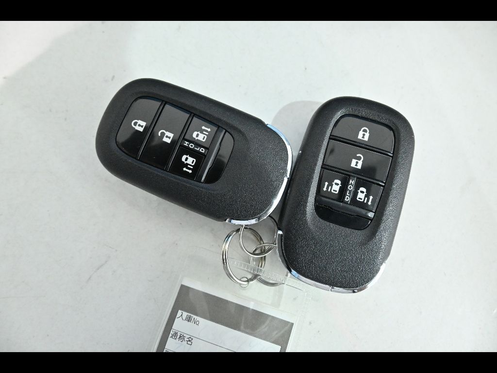 2024 Honda Freed e:HEVクロスター 5人 auction photo 13