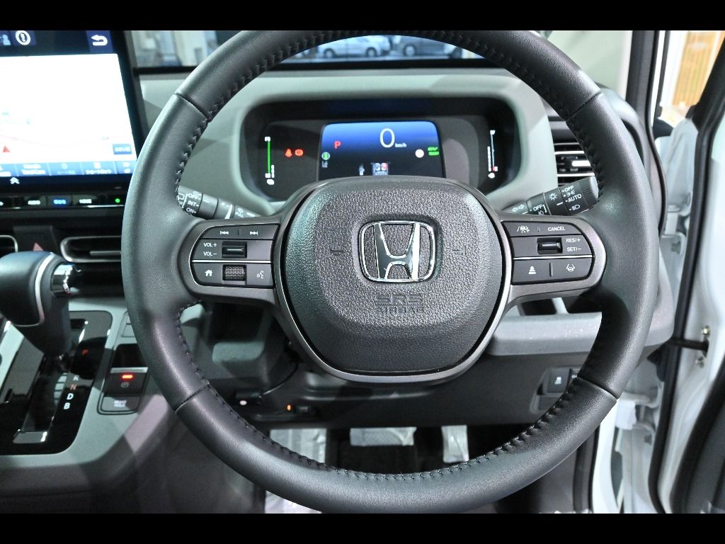 2024 Honda Freed e:HEVクロスター 5人 auction photo 10