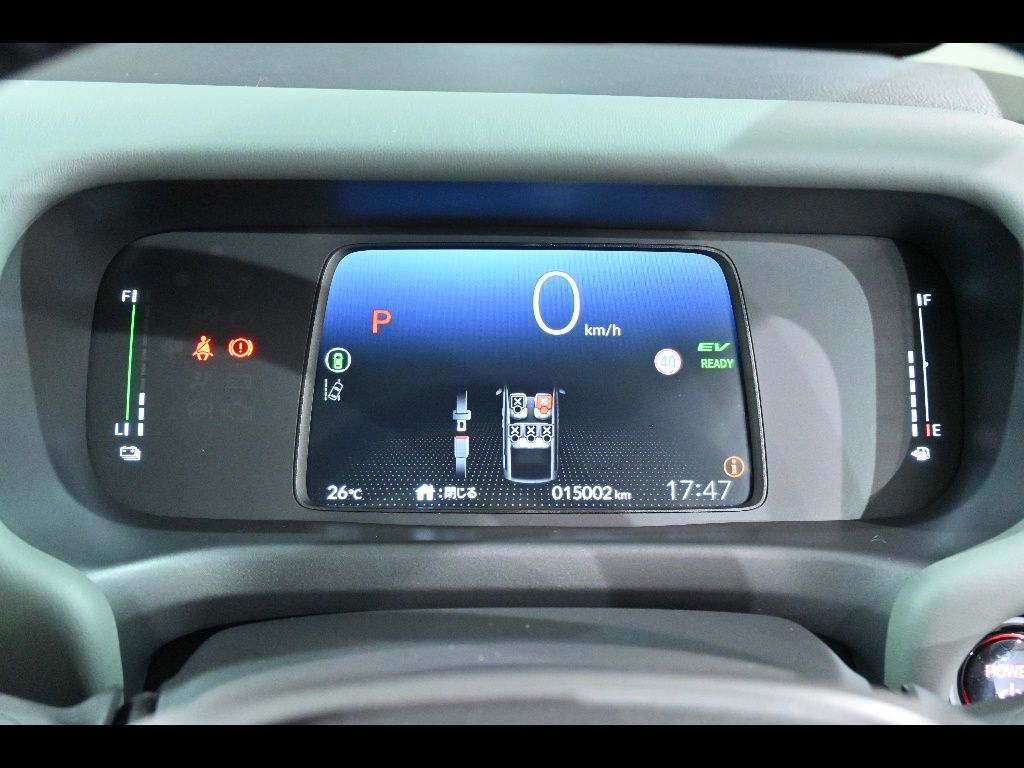 2024 Honda Freed e:HEVクロスター 5人 auction photo 9