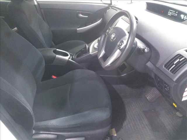 2014 Toyota Prius S auction photo 4