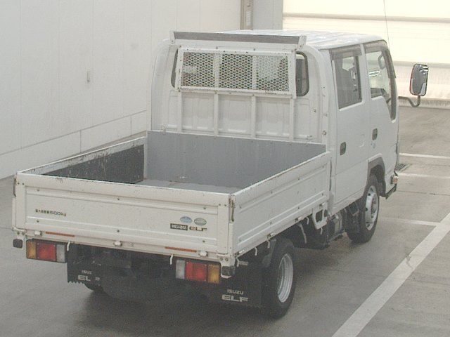 2014 Isuzu Elf ダブルキャブ auction photo 2