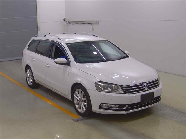 2014 Volkswagen VW TSI Japan auction vehicle