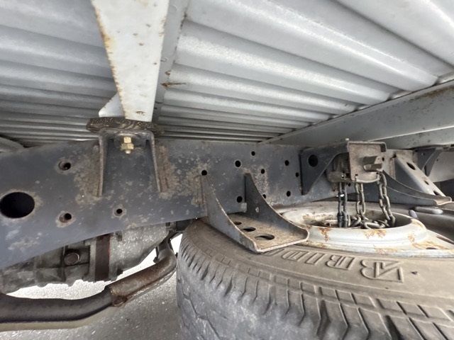 1991 Toyota Hiace ヒラ auction photo 11