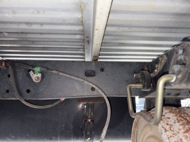 1991 Toyota Hiace ヒラ auction photo 17