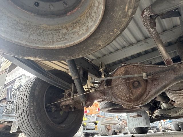 1991 Toyota Hiace ヒラ auction photo 9
