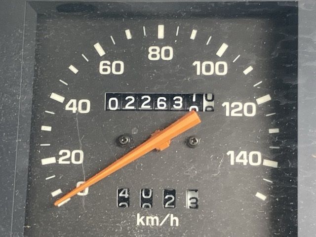 1991 Toyota Hiace ヒラ auction photo 6