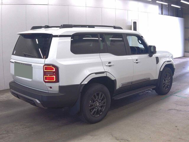 2024 Toyota Land Cruiser 250 VX 4WD auction photo 5