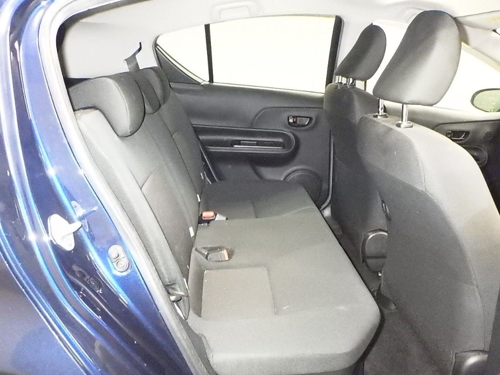 2017 Toyota Aqua S Style Black auction photo 7
