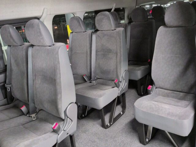 2026 Toyota Hiace スーパーロングGL auction photo 3