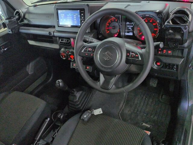 2023 Suzuki Jimny XC 4WD auction photo 3