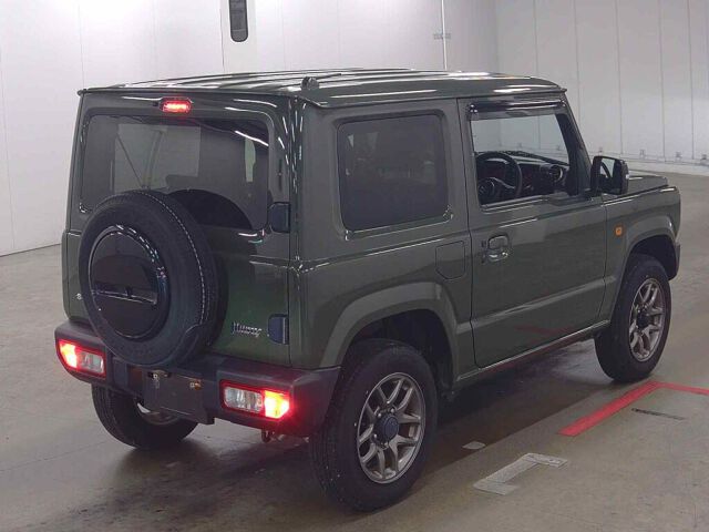 2023 Suzuki Jimny XC 4WD auction photo 5