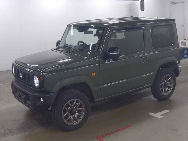 2023 Suzuki Jimny XC 4WD auction photo 4