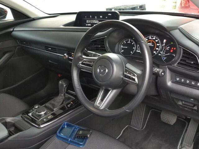 2022 Mazda CX-30 XDブラックトーンED auction photo 3