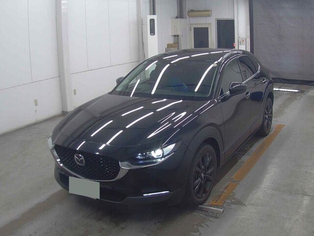 2022 Mazda CX-30 XDブラックトーンED auction photo 4