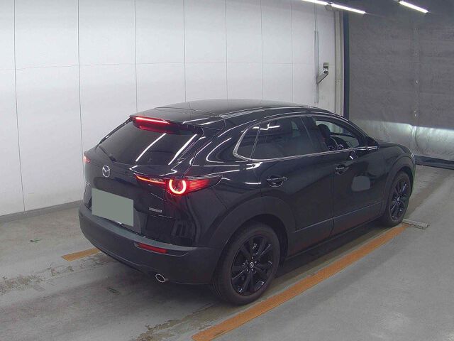2022 Mazda CX-30 XDブラックトーンED auction photo 5