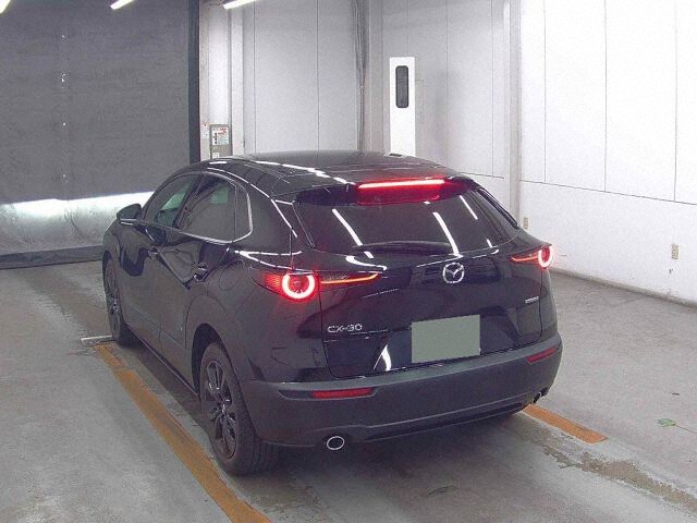 2022 Mazda CX-30 XDブラックトーンED auction photo 2