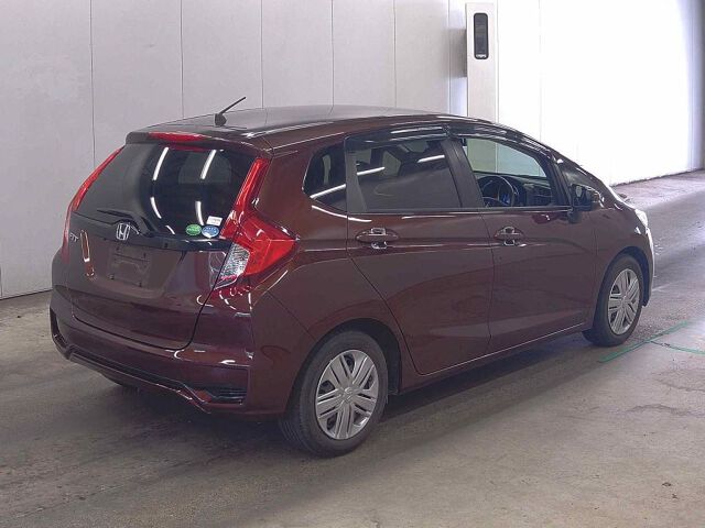 2017 Honda Fit 13G・L Hセンシング auction photo 5
