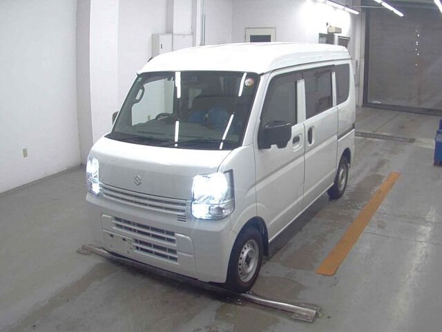 2022 Suzuki Every PA Limited auction photo 4