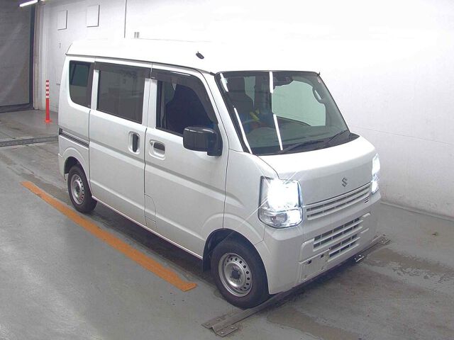 Japan Auction Vehicles 8 2022 Suzuki Every PA Limited auction photo