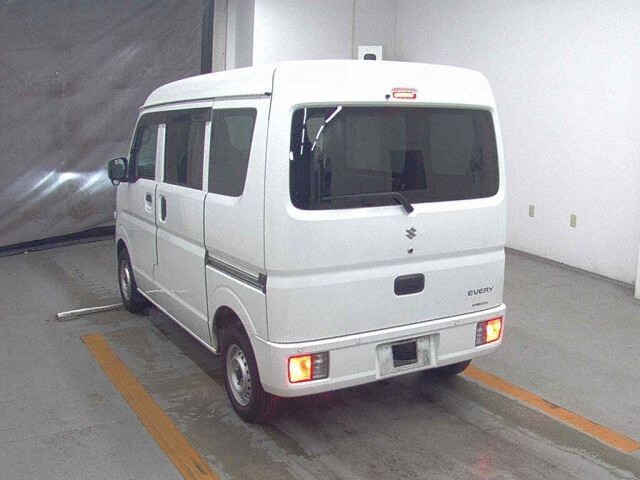 2022 Suzuki Every PA Limited auction photo 2