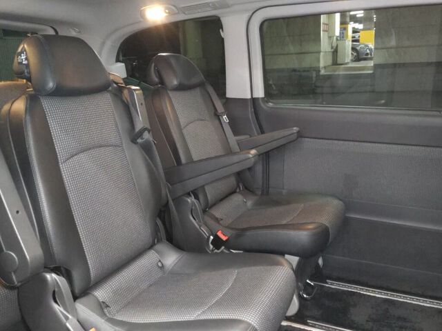 2013 Mercedes-Benz V-Class V350 トレンド auction photo 6
