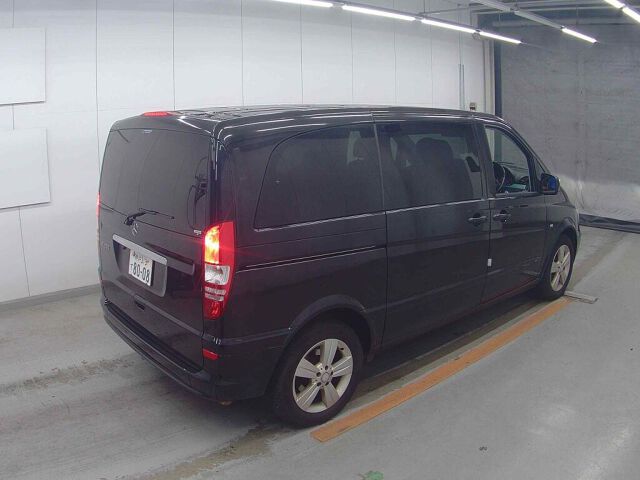 2013 Mercedes-Benz V-Class V350 トレンド auction photo 5