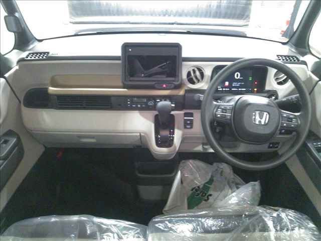 2026 Honda N-BOX 4WD auction photo 5