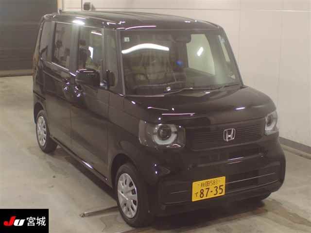 Japan Auction Vehicles 10 2026 Honda N-BOX 4WD auction photo