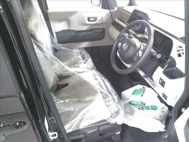 2026 Honda N-BOX 4WD auction photo 4