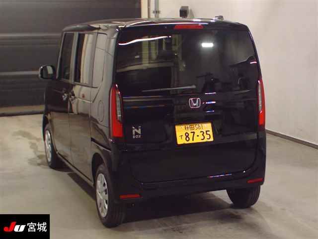 2026 Honda N-BOX 4WD auction photo 2