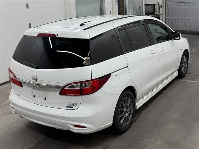 2011 Nissan ラフェスタハイウェイスター ハイウェイスターG auction photo 5