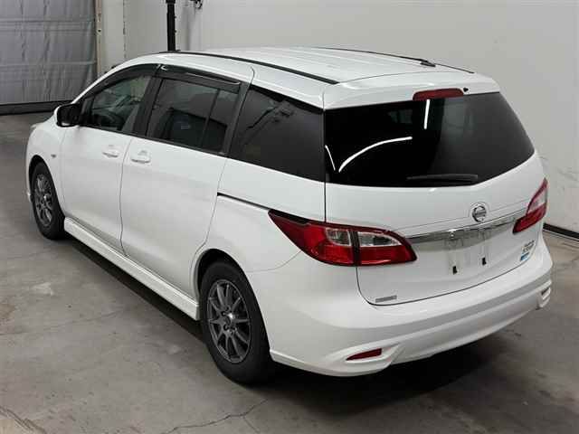 2011 Nissan ラフェスタハイウェイスター ハイウェイスターG auction photo 2