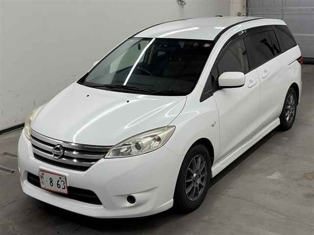 2011 Nissan ラフェスタハイウェイスター ハイウェイスターG auction photo 4