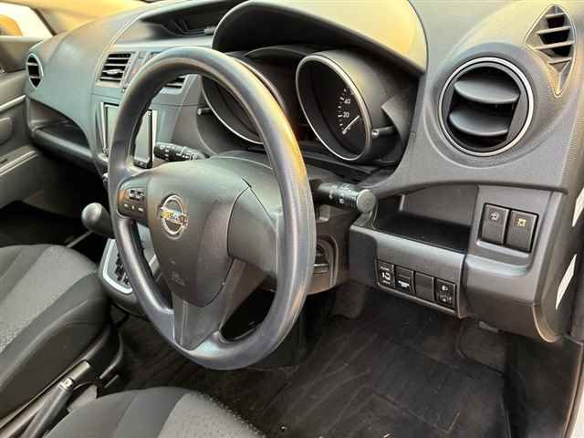 2011 Nissan ラフェスタハイウェイスター ハイウェイスターG auction photo 3