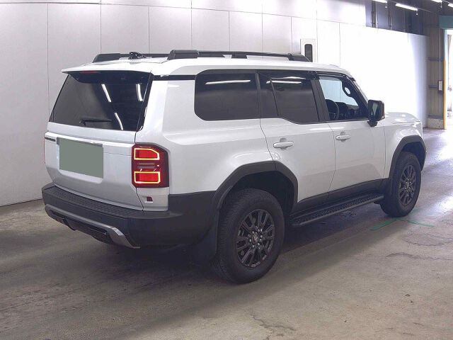 2024 Toyota Land Cruiser 250 VX 4WD auction photo 5