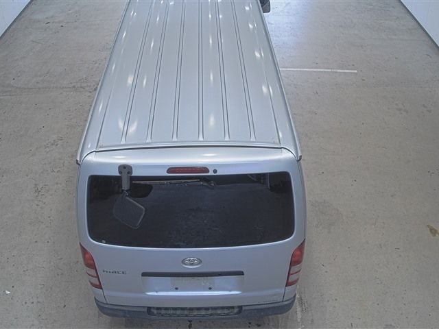 2004 Toyota Hiace バン.4WD auction photo 3