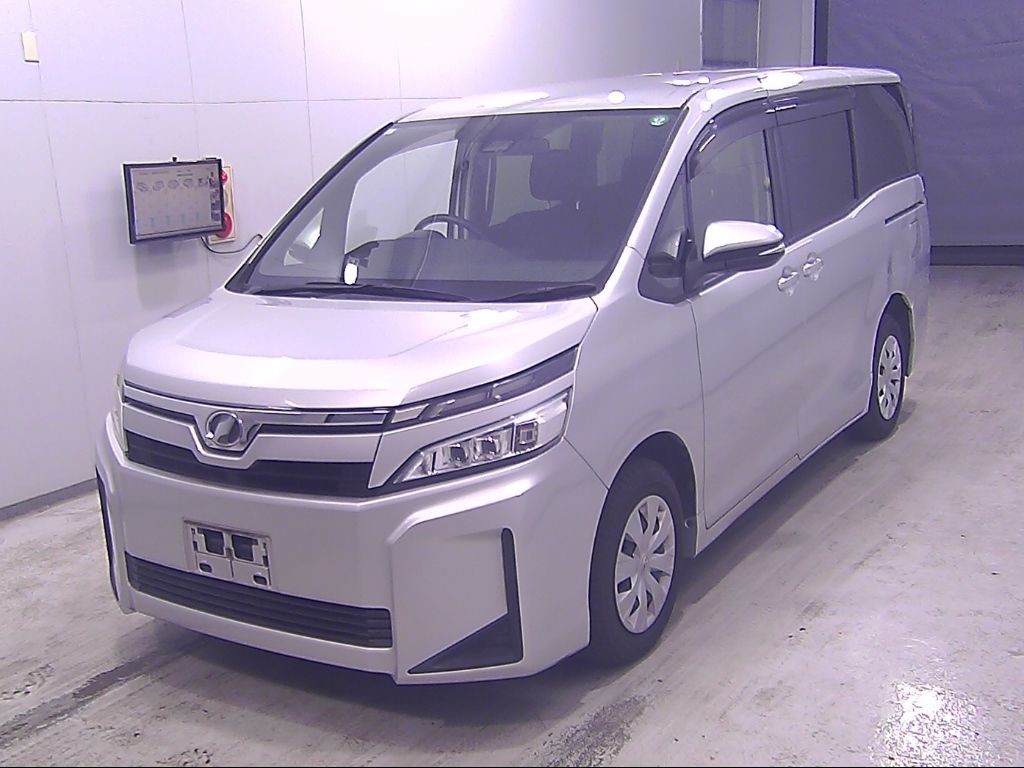 2019 Toyota Voxy X-Side Lift-Up Tilt Seat auction photo 4