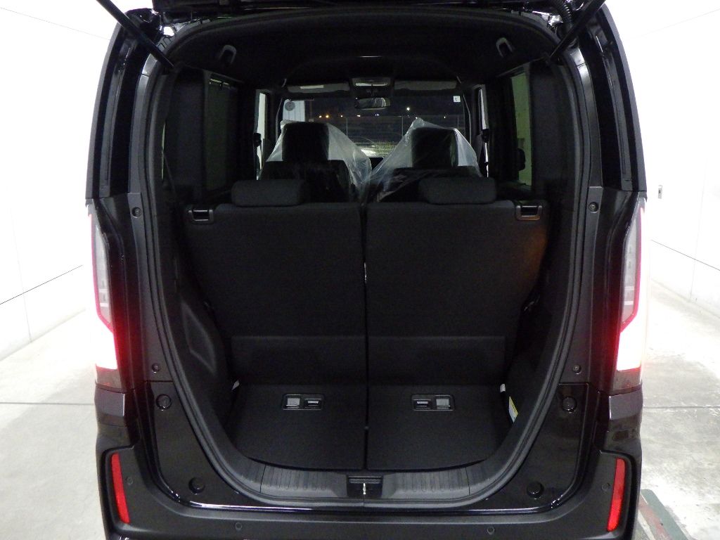 2026 Honda N-BOX custom auction photo 12