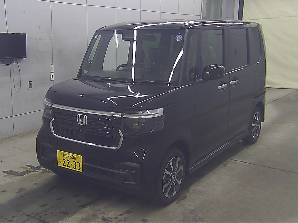 2026 Honda N-BOX custom auction photo 4