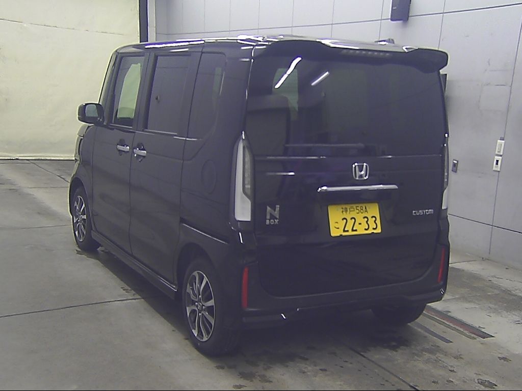 2026 Honda N-BOX custom auction photo 5