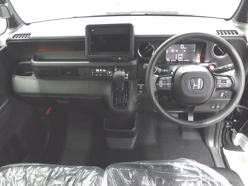 2026 Honda N-BOX custom auction photo 3