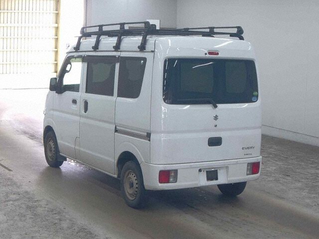 2020 Suzuki Every PAリミテッド auction photo 2