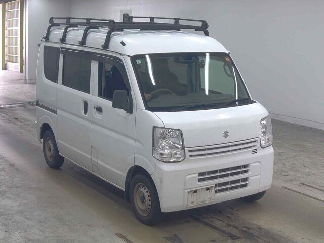 Japan Auction Vehicles 8 2020 Suzuki Every PAリミテッド auction photo