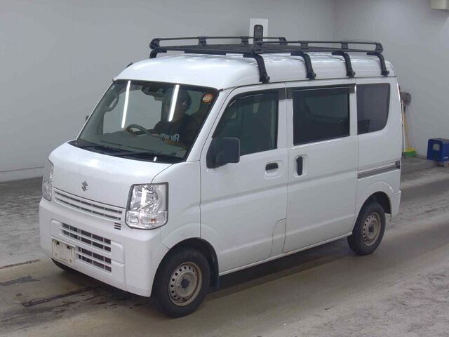 2020 Suzuki Every PAリミテッド auction photo 4