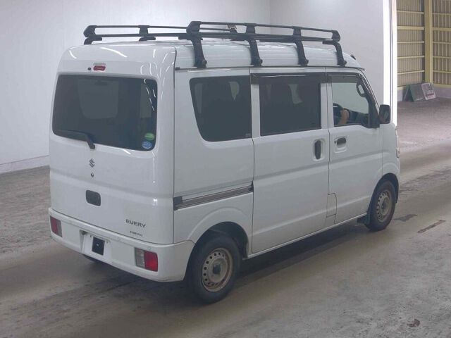 2020 Suzuki Every PAリミテッド auction photo 5