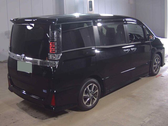 2021 Toyota Voxy ZS Kirameki 3 auction photo 5