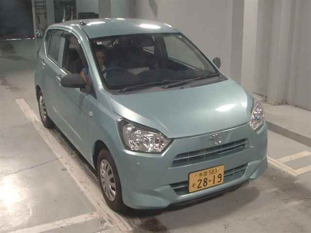 Japan Auction Vehicles 12 2022 Toyota Pixis Epoch L SA III auction photo