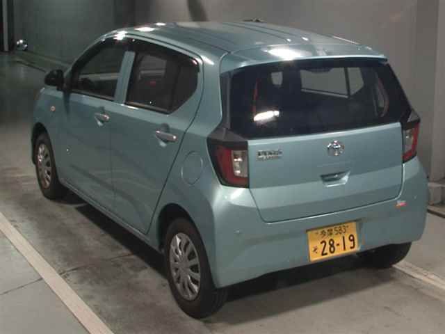 2022 Toyota Pixis Epoch L SA III auction photo 2