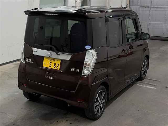 2014 Nissan Dayz Roox Highway Star Turbo auction photo 5